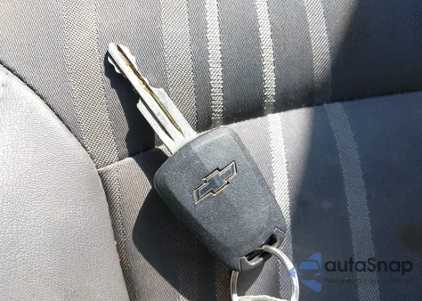 2015 Chevrolet Spark Ls Cvt z USA, uszkodzony, nr VIN KL8CB6S90FC812596